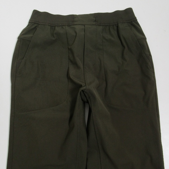 Lululemon Men's ABC Jogger *29" Dark Olive Warpstreme Size S - Picture 2 of 12